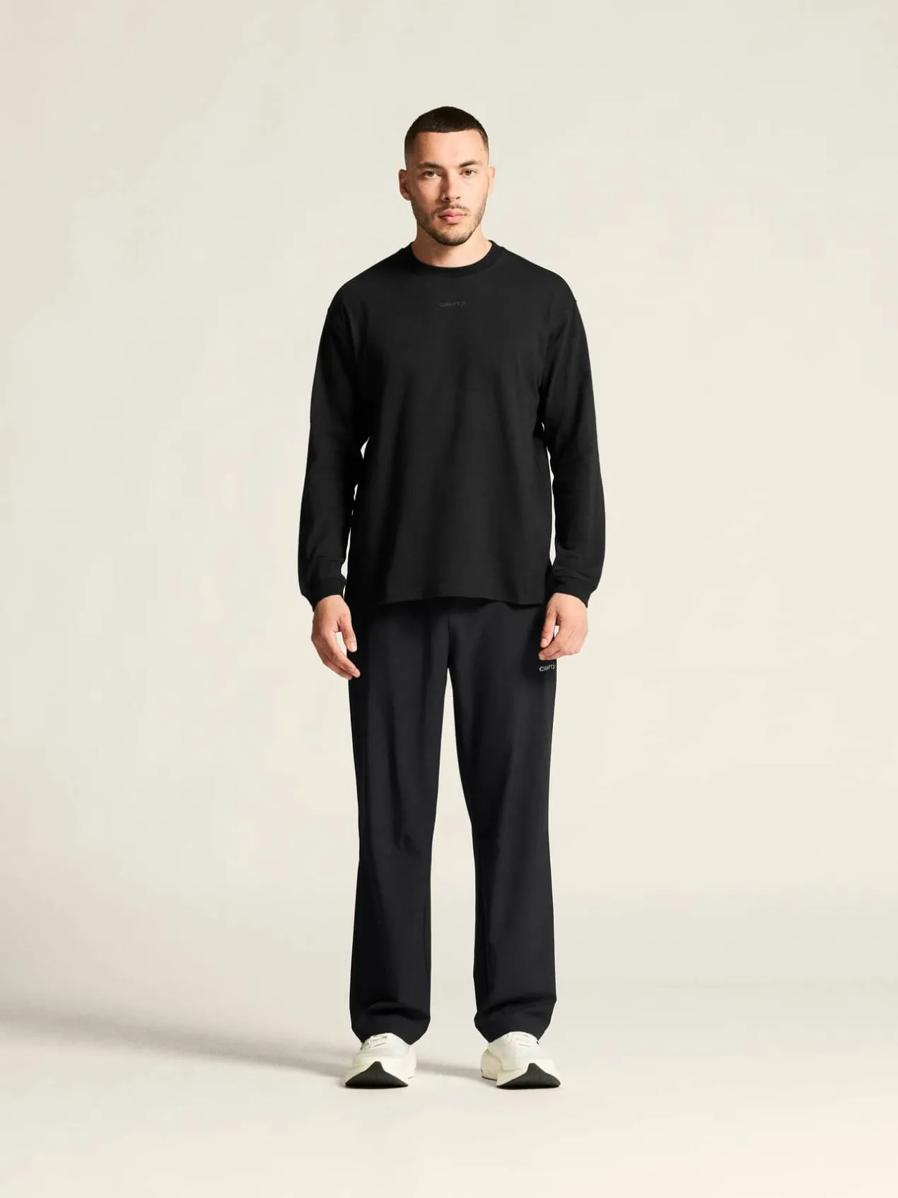 Frequent Heavy LS Tee M*Craft Sportswear New