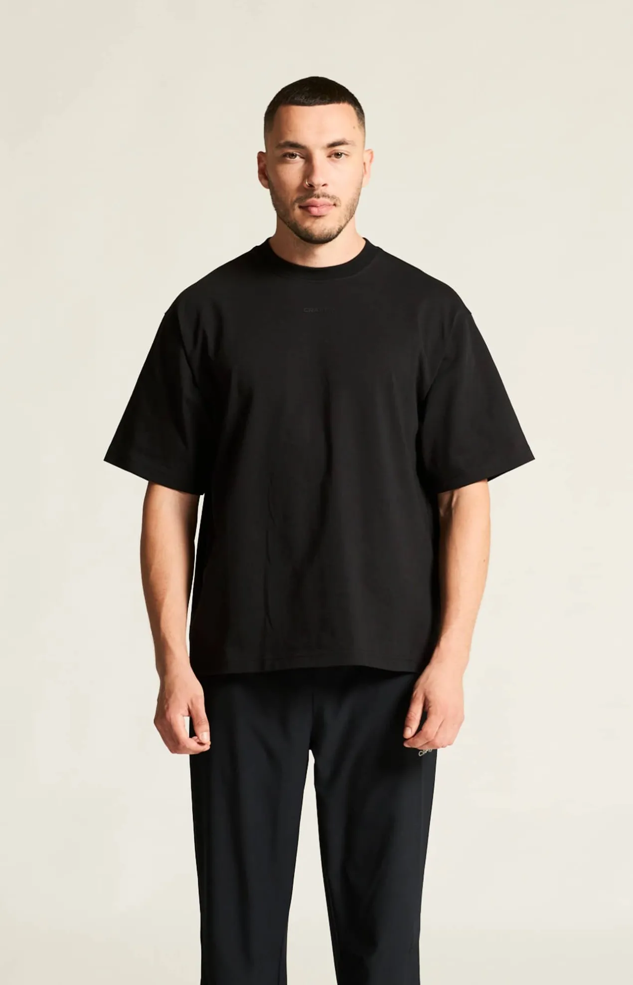 Frequent Heavy SS Tee M*Craft Sportswear Sale