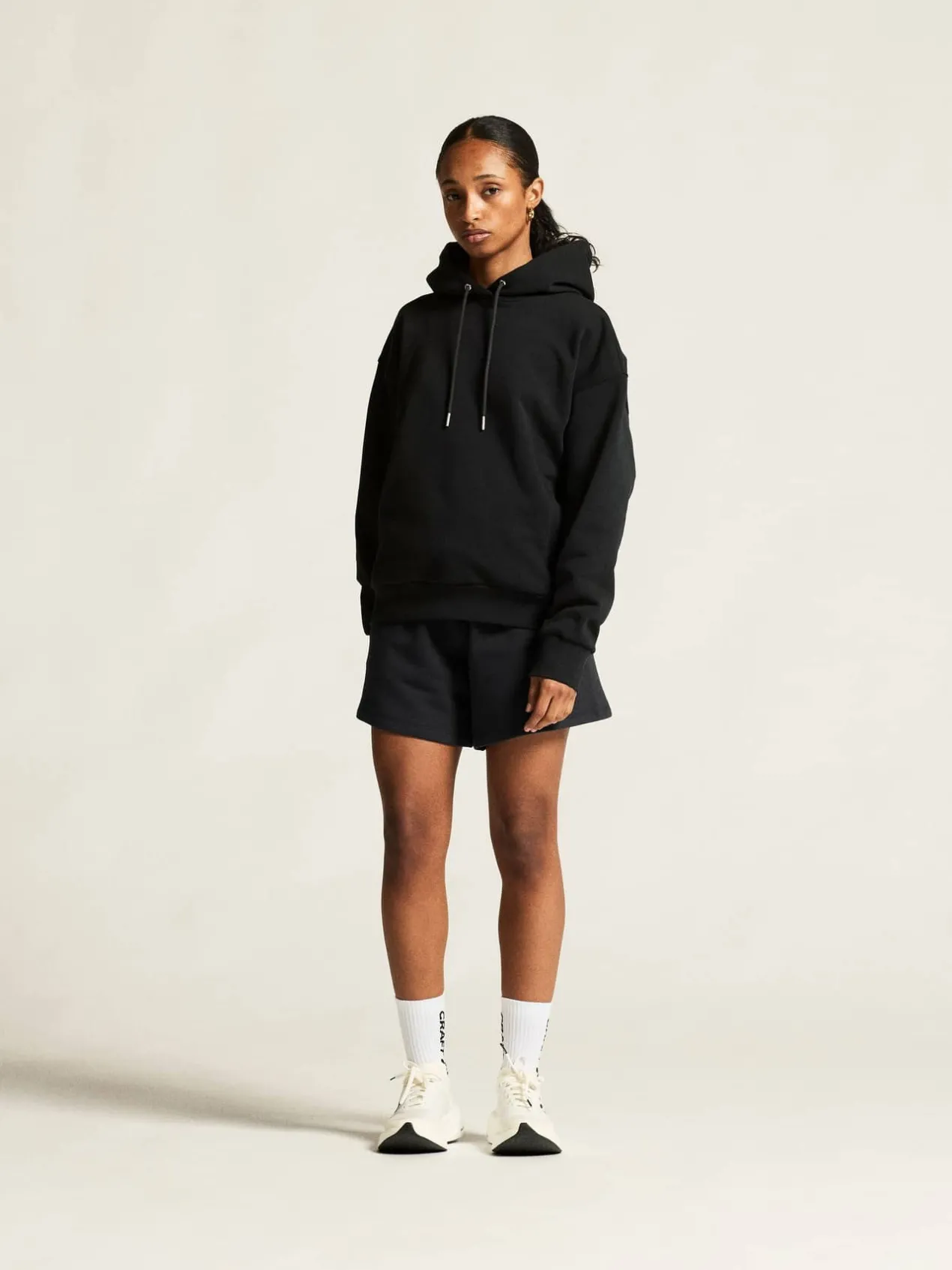 Frequent Hoodie W*Craft Sportswear New