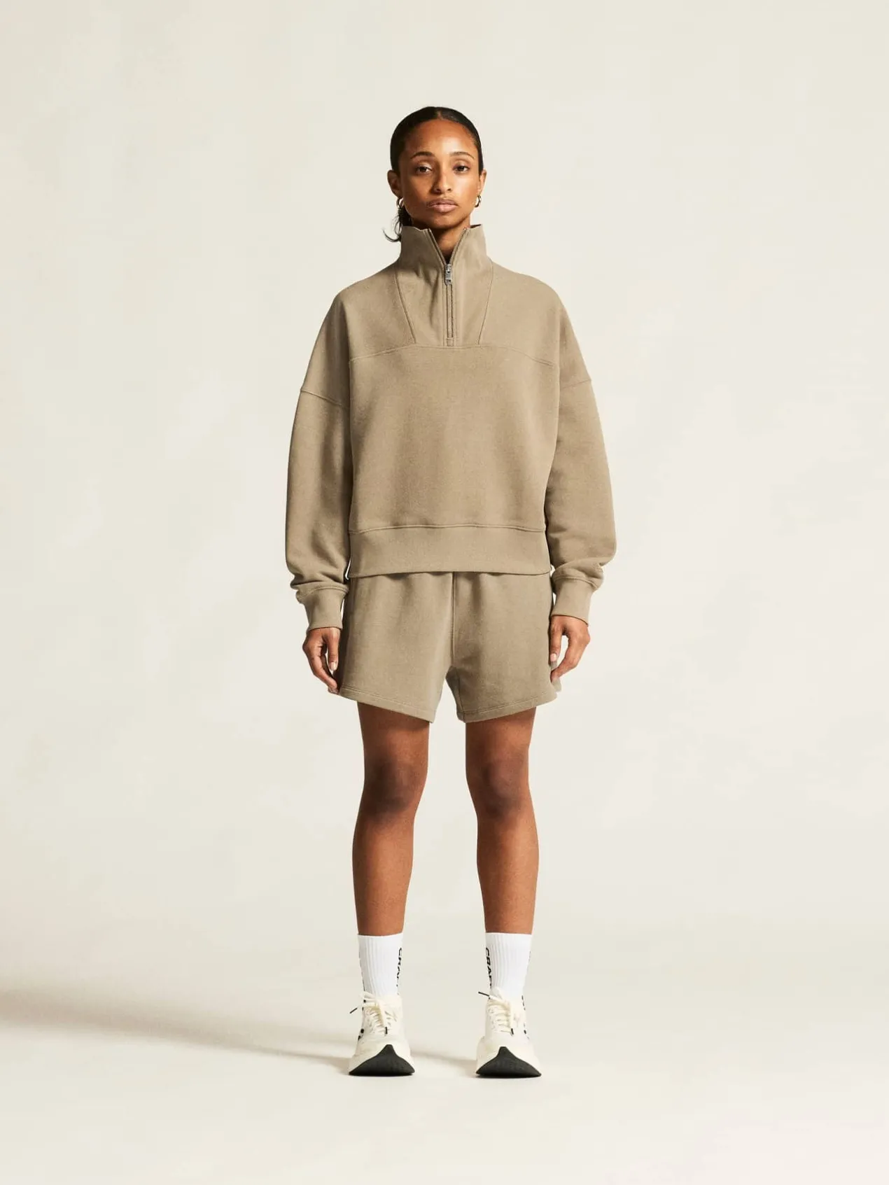 Frequent HZ Sweatshirt W*Craft Sportswear Hot