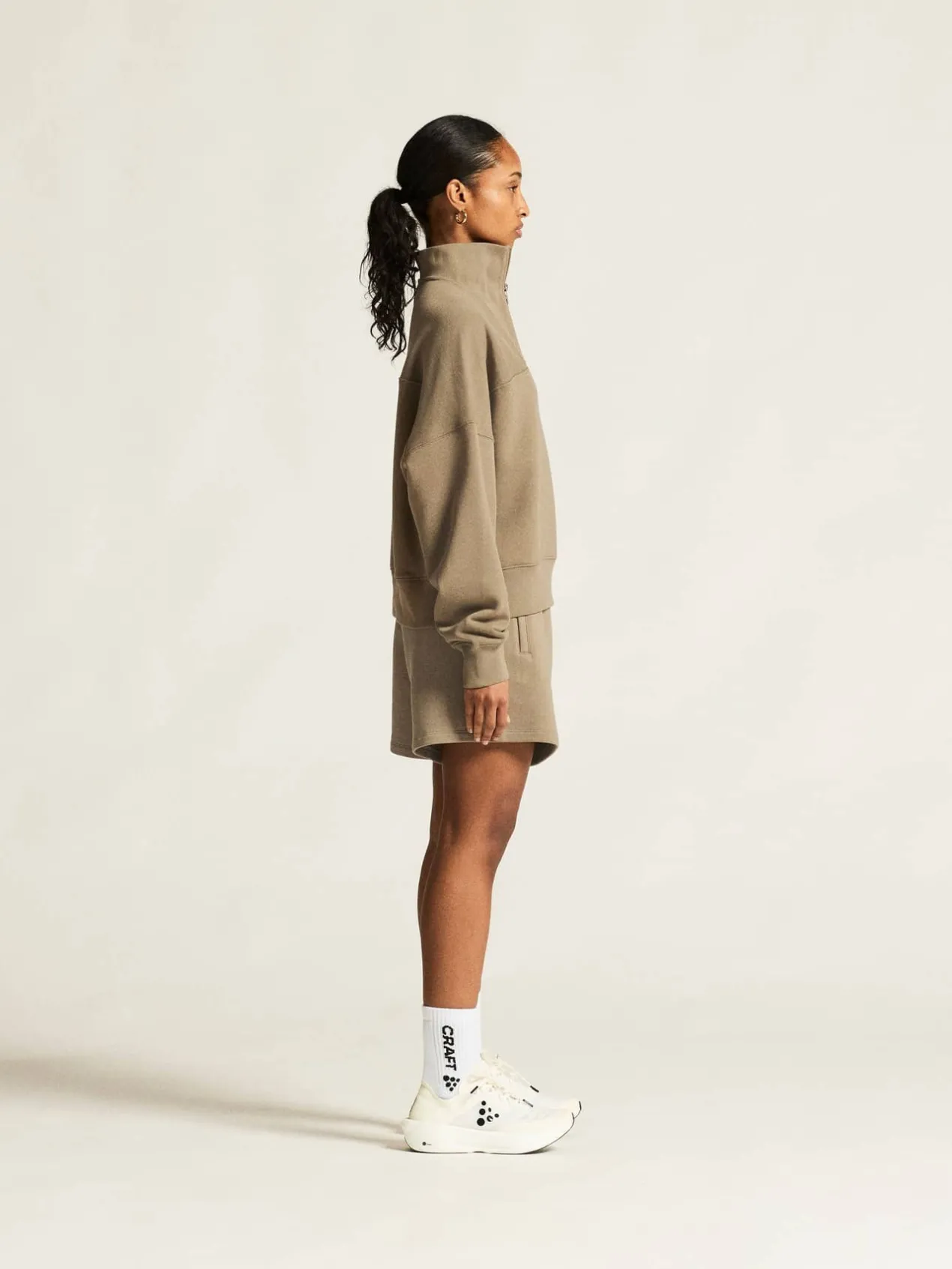 Frequent HZ Sweatshirt W*Craft Sportswear Hot
