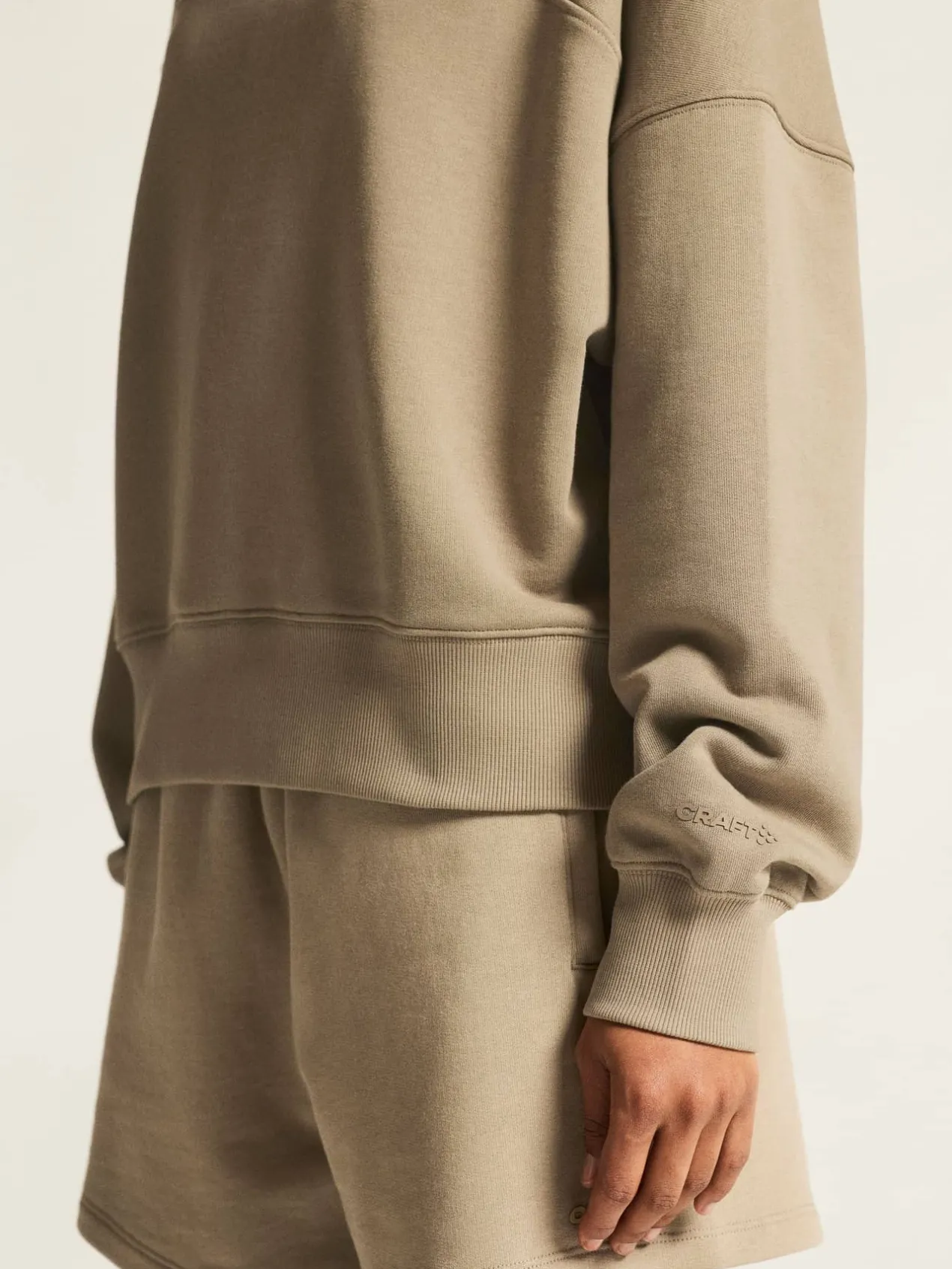 Frequent HZ Sweatshirt W*Craft Sportswear Hot