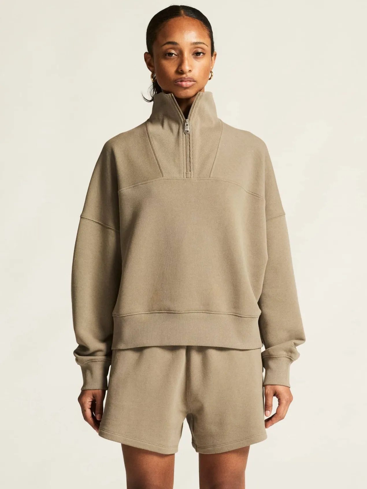 Frequent HZ Sweatshirt W*Craft Sportswear Hot