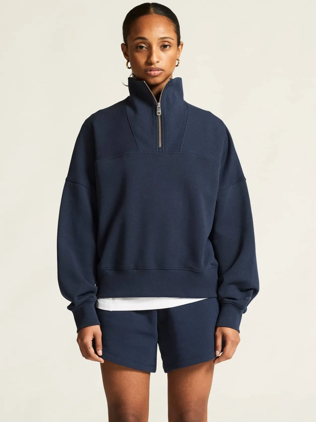 Frequent HZ Sweatshirt W*Craft Sportswear Hot