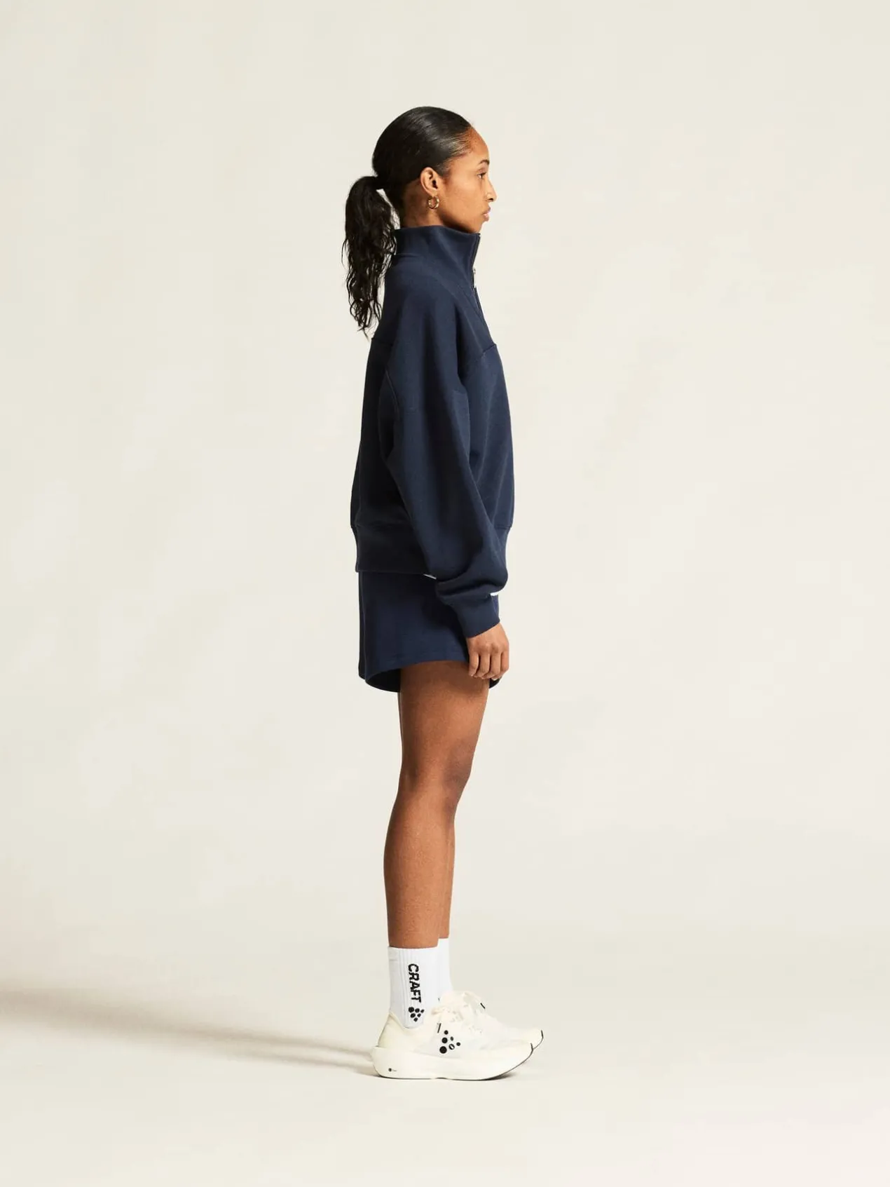 Frequent HZ Sweatshirt W*Craft Sportswear Hot
