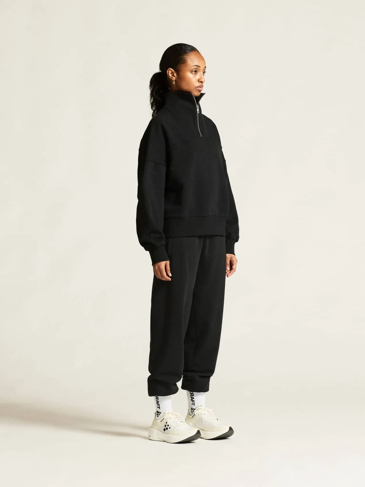 Frequent HZ Sweatshirt W*Craft Sportswear Online