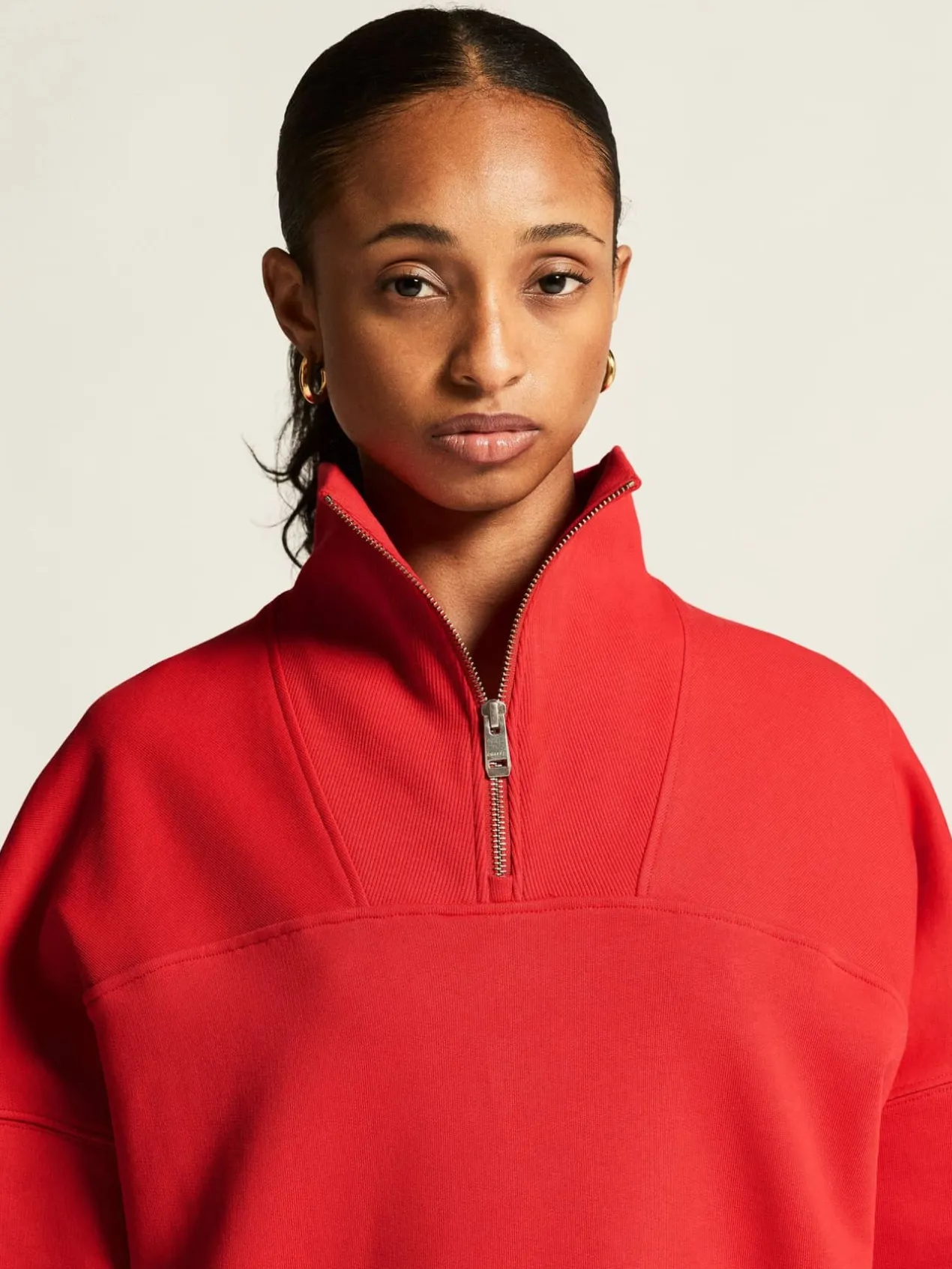 Frequent HZ Sweatshirt W*Craft Sportswear Clearance