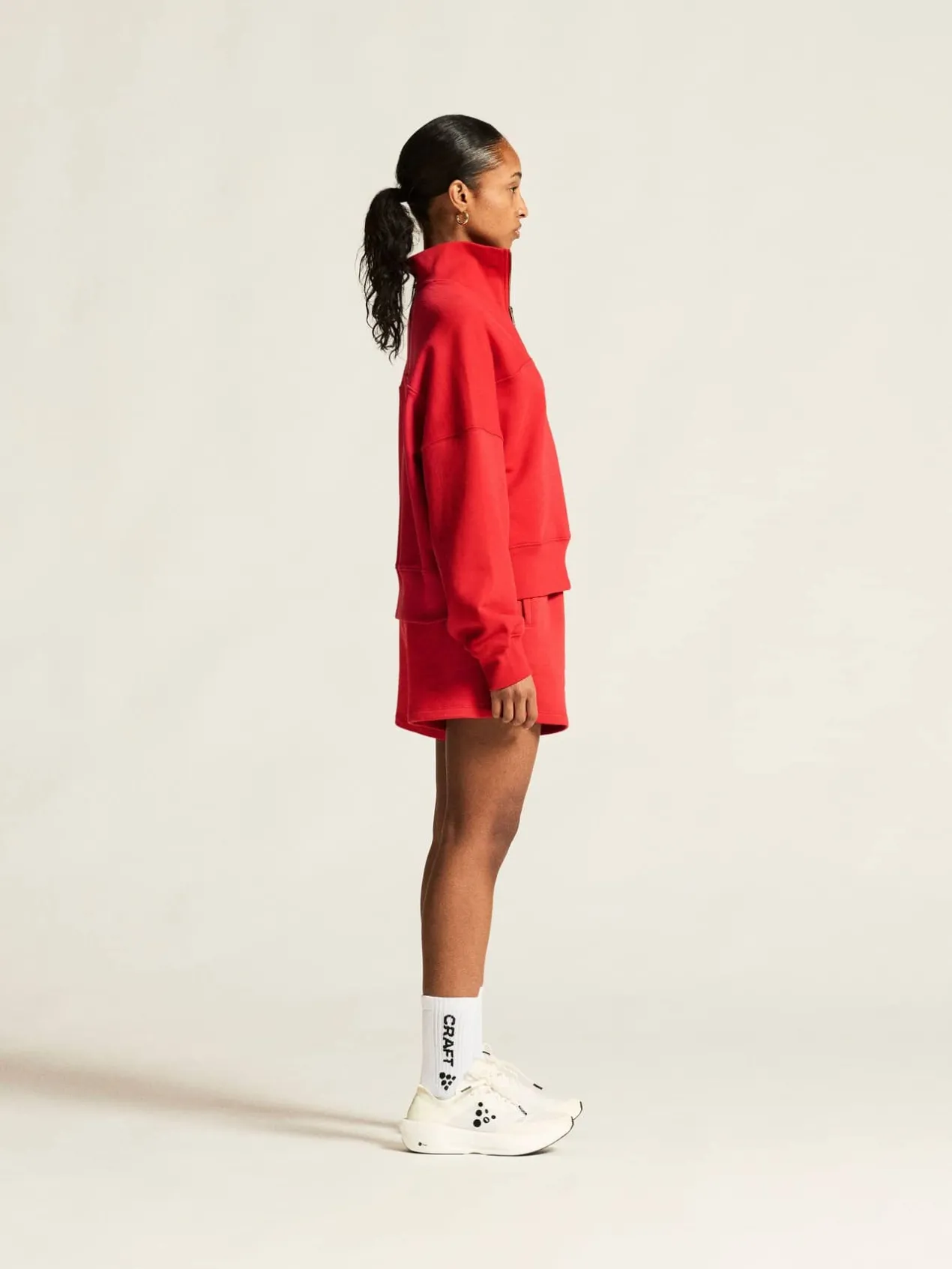 Frequent HZ Sweatshirt W*Craft Sportswear Clearance