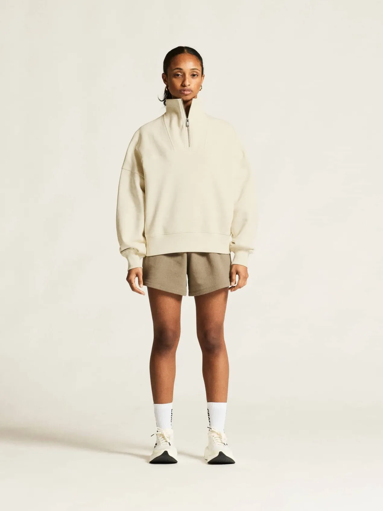 Frequent HZ Sweatshirt W*Craft Sportswear Hot