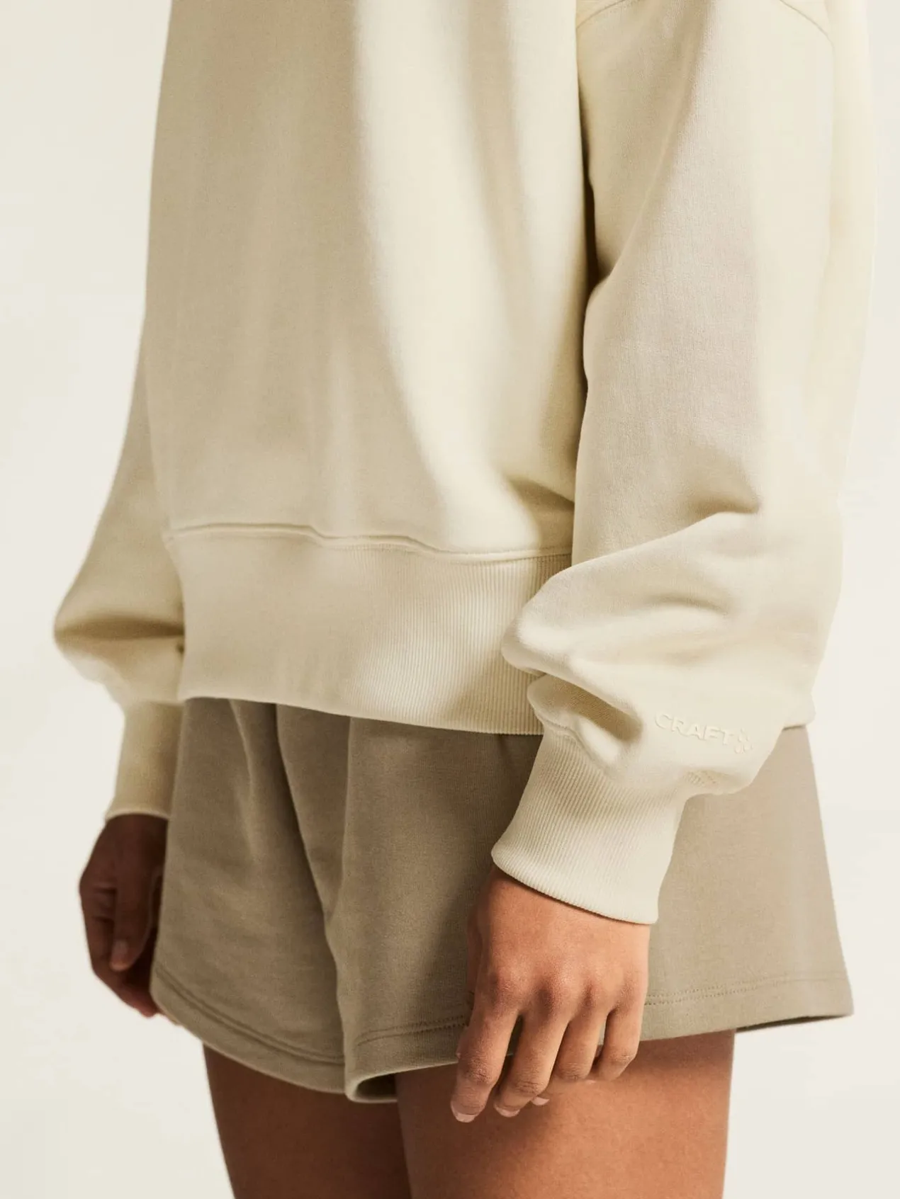 Frequent HZ Sweatshirt W*Craft Sportswear Hot