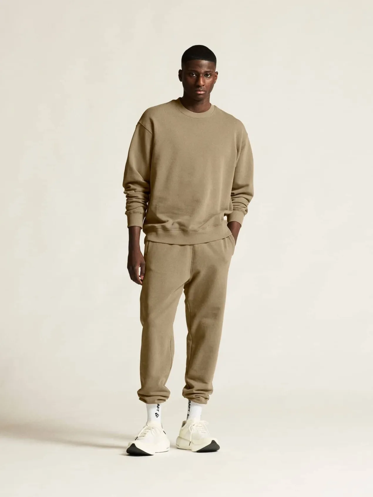 Frequent RN Sweatshirt M*Craft Sportswear Hot