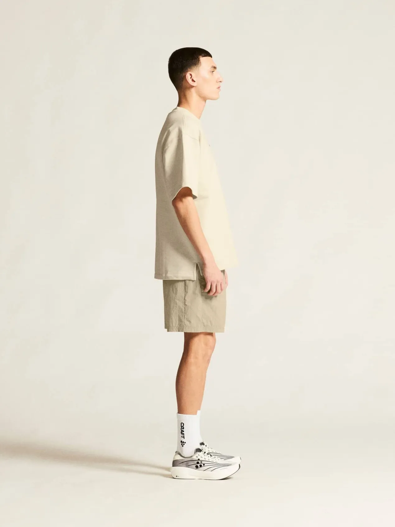 Frequent SS Sweatshirt*Craft Sportswear