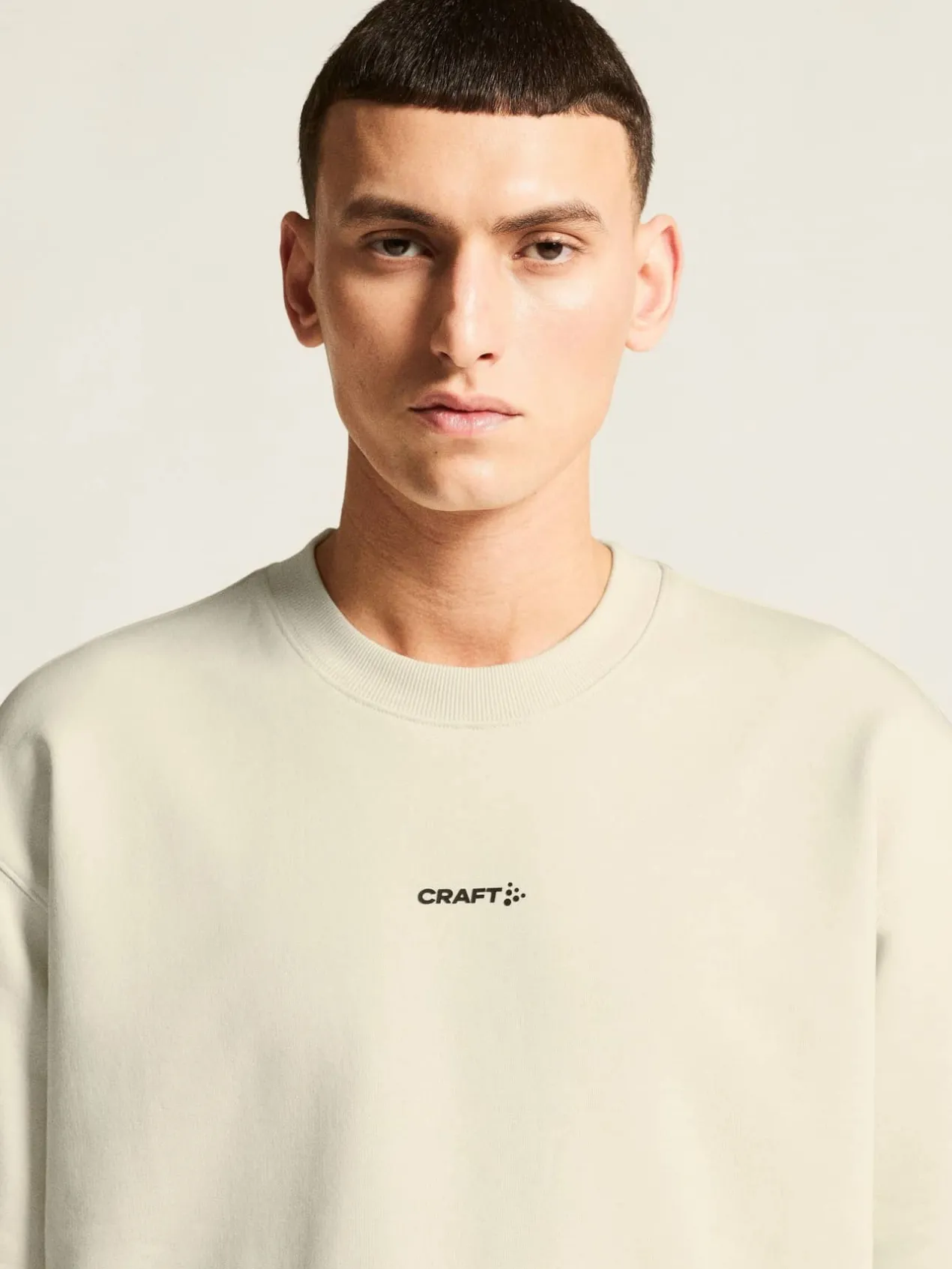 Frequent SS Sweatshirt*Craft Sportswear