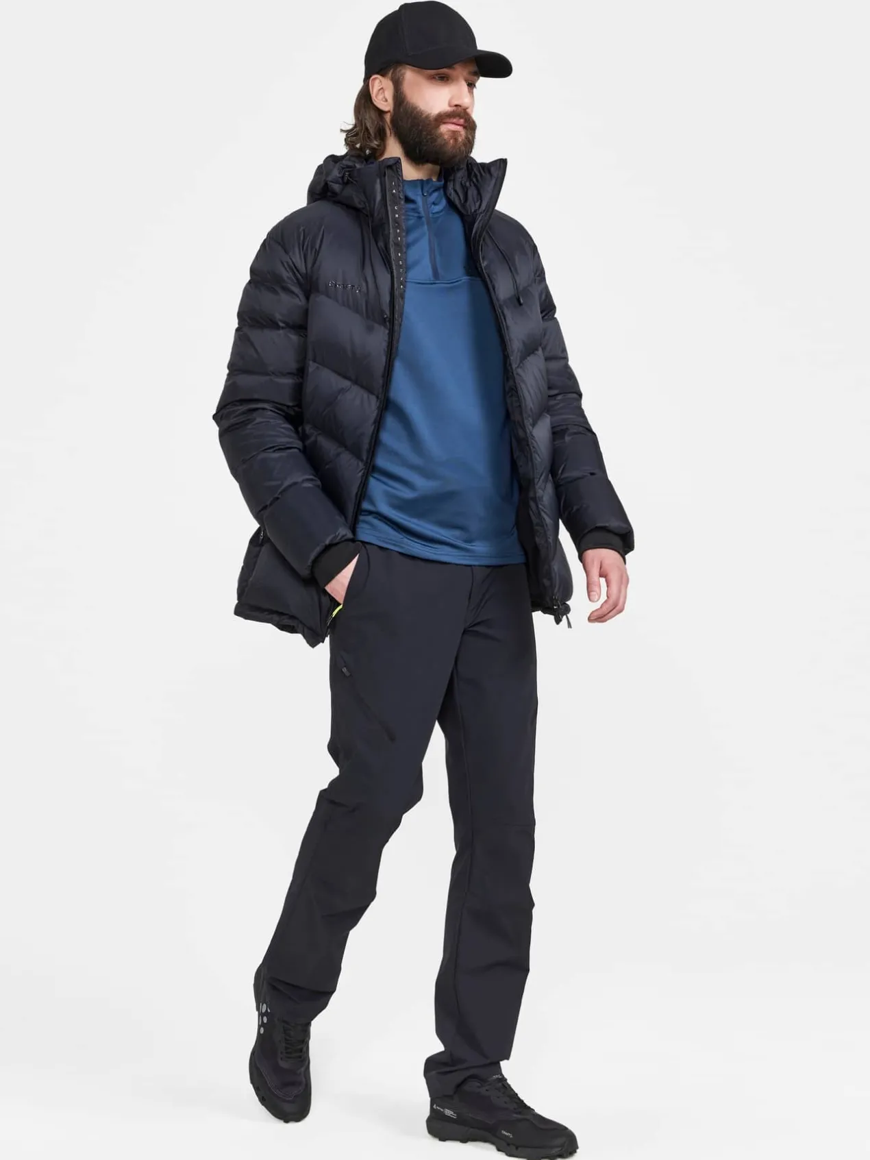 Gain Midlayer M*Craft Sportswear Online