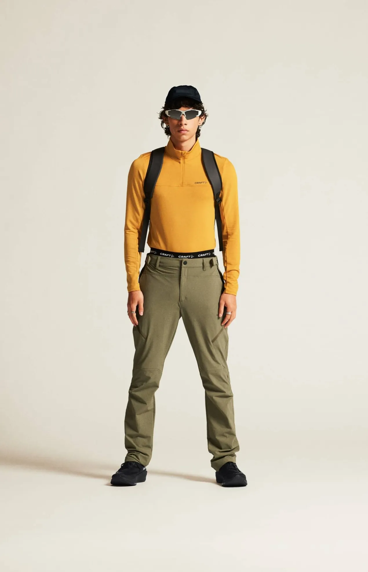Gain Midlayer M*Craft Sportswear Clearance