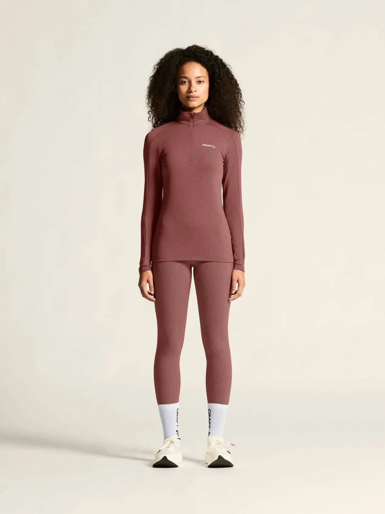Gain Midlayer W*Craft Sportswear Clearance