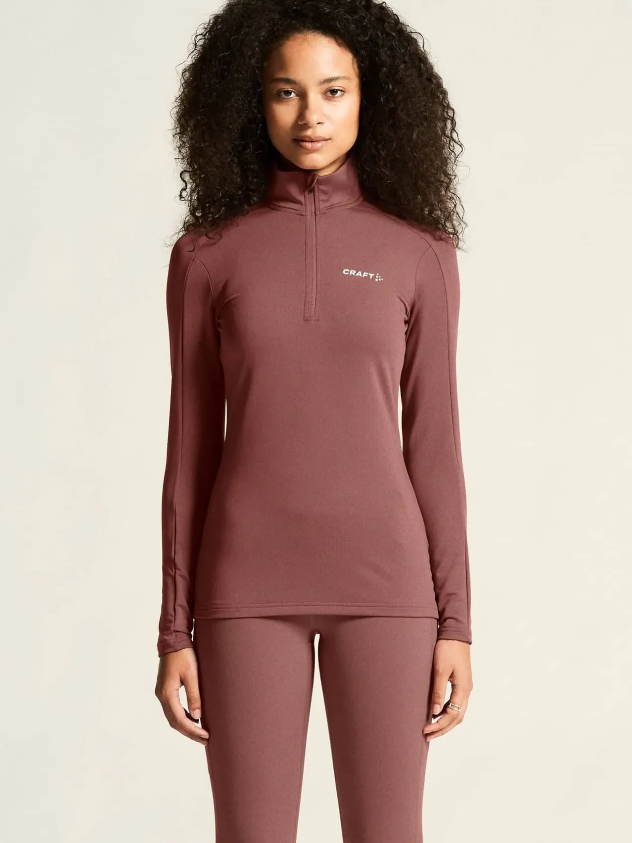Gain Midlayer W*Craft Sportswear Clearance