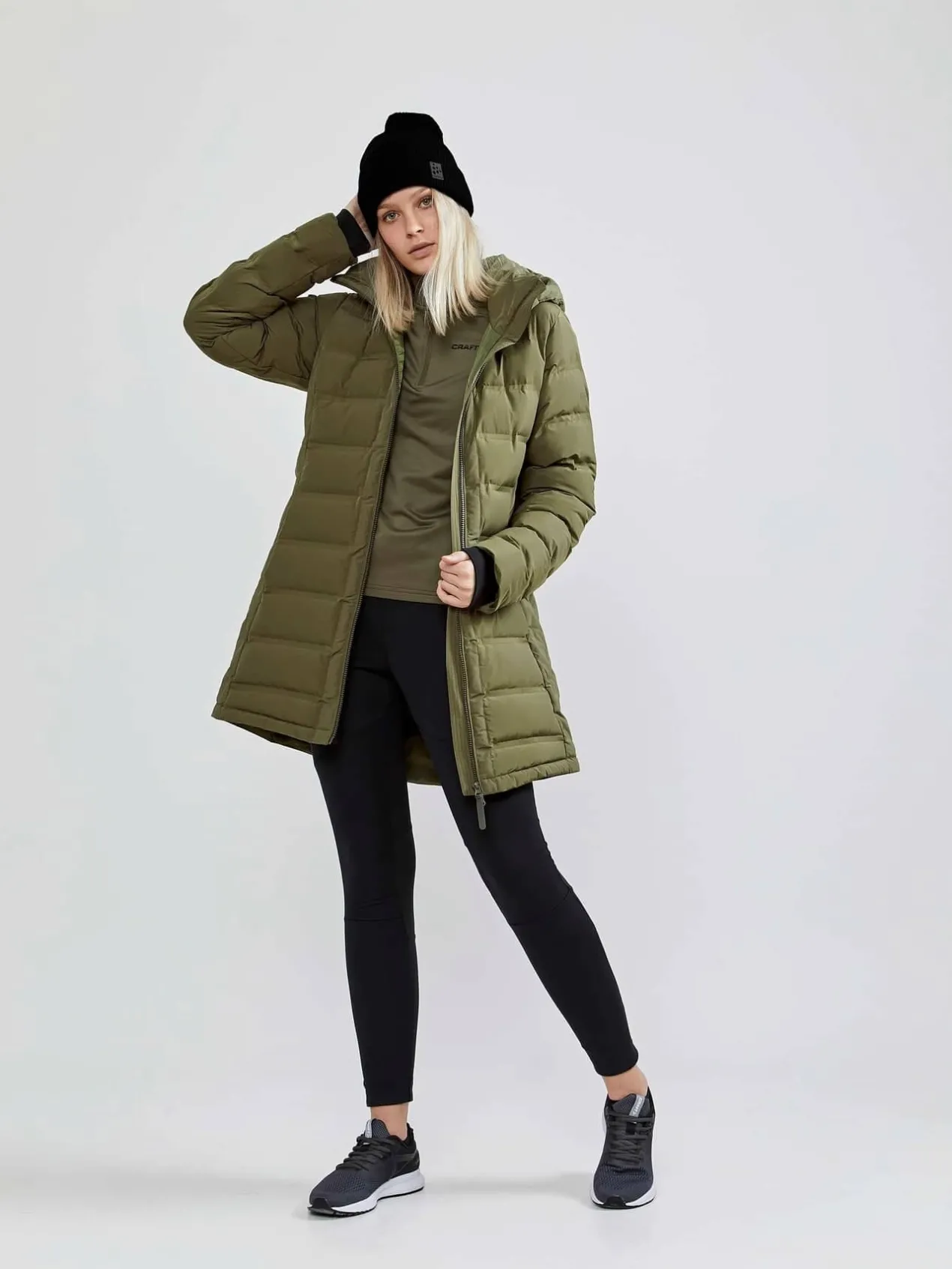 Gain Midlayer W*Craft Sportswear Clearance