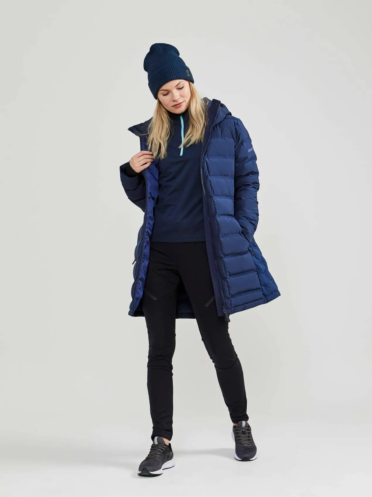 Gain Midlayer W*Craft Sportswear Hot