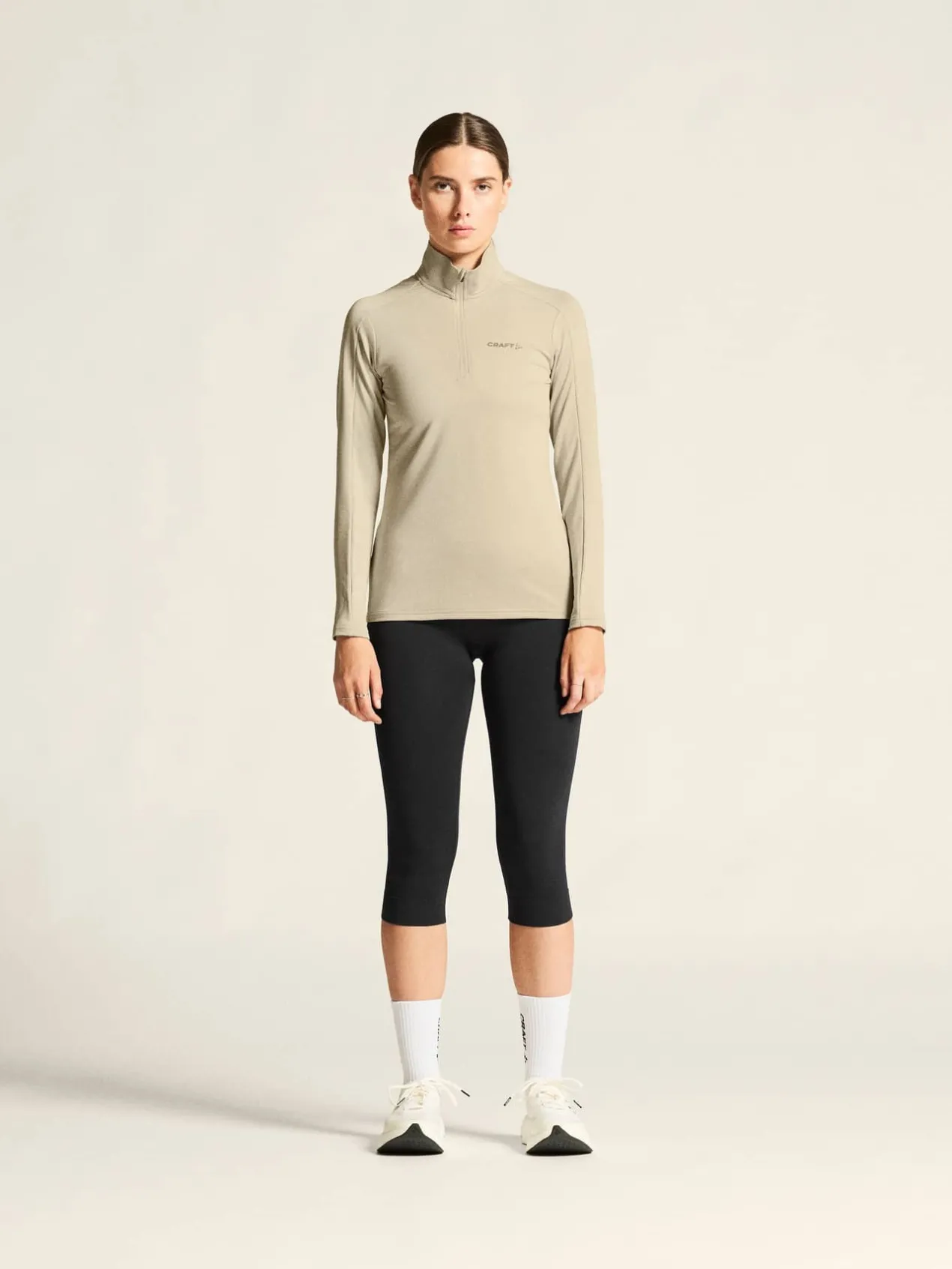 Gain Midlayer W*Craft Sportswear Outlet