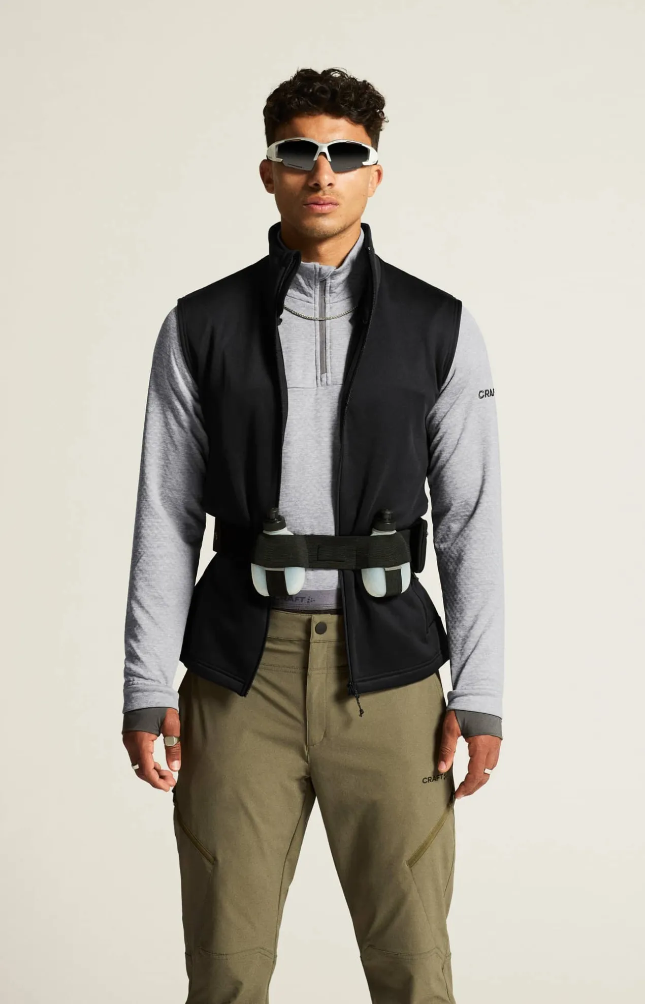 Gain Thermal Midlayer M*Craft Sportswear Outlet
