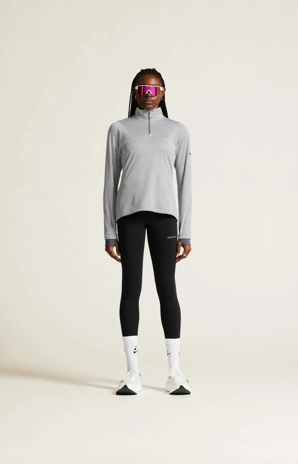 Gain Thermal Midlayer W*Craft Sportswear Clearance