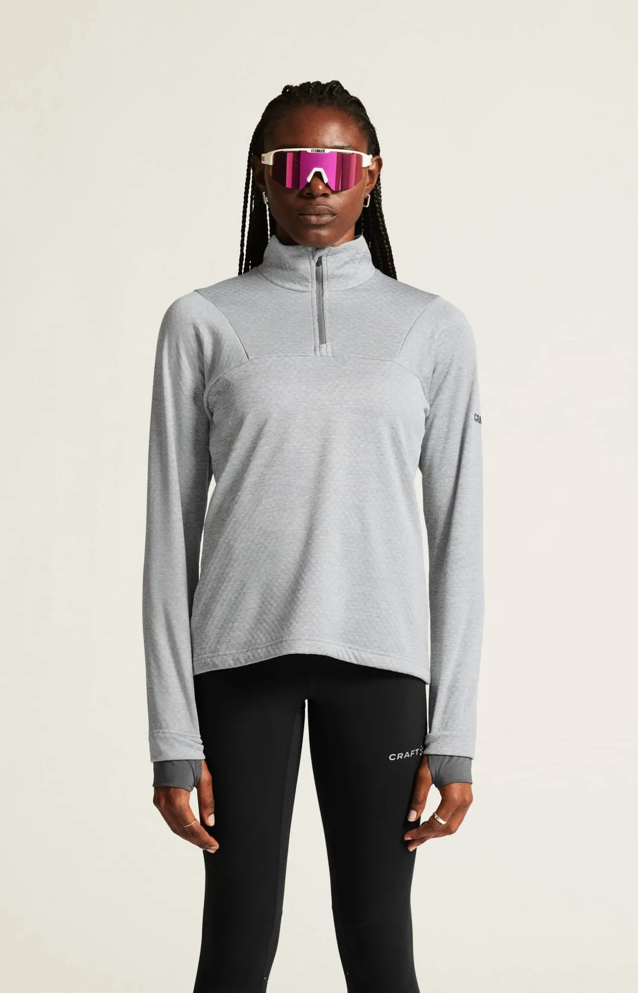 Gain Thermal Midlayer W*Craft Sportswear Clearance