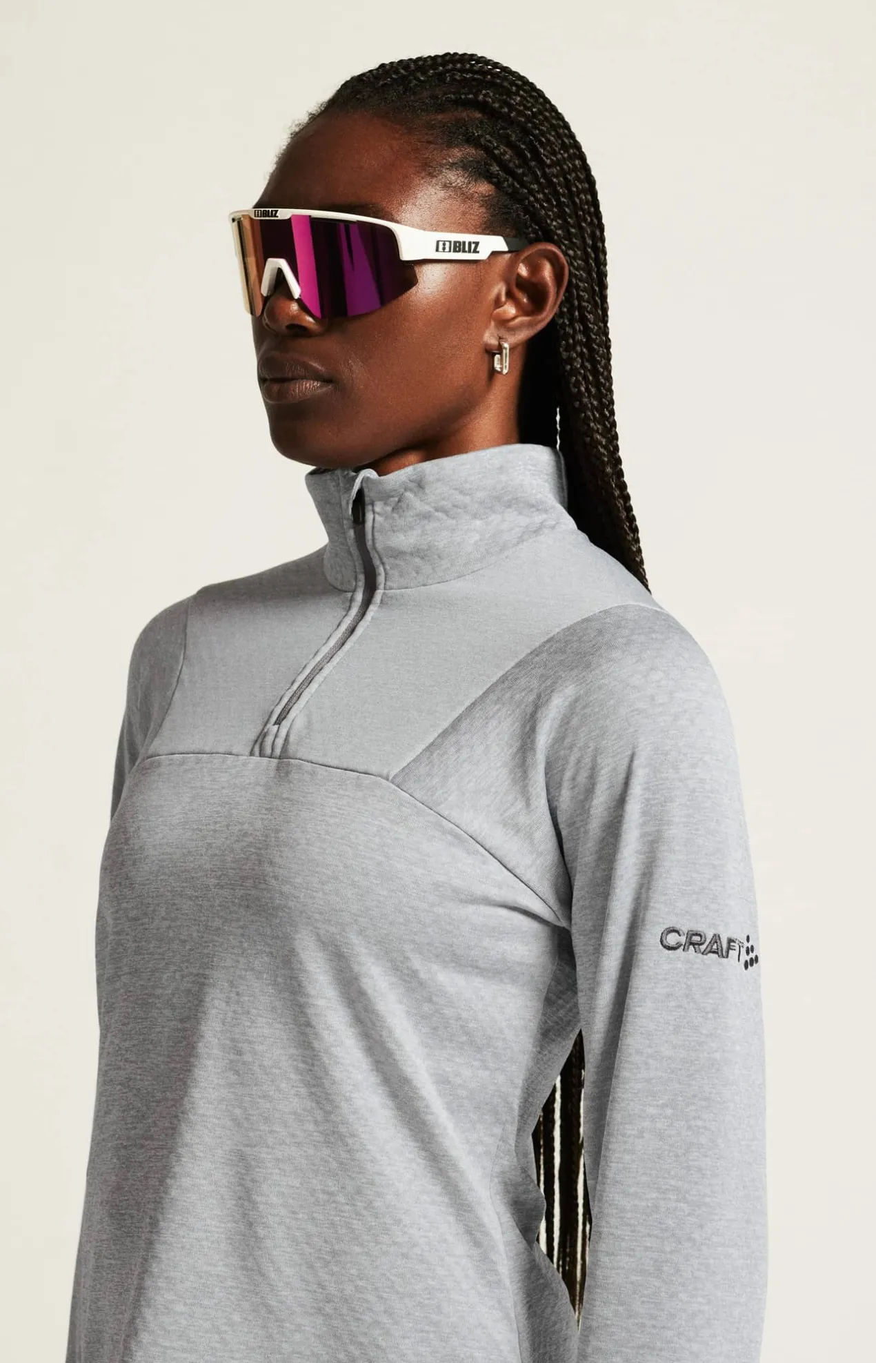 Gain Thermal Midlayer W*Craft Sportswear Clearance