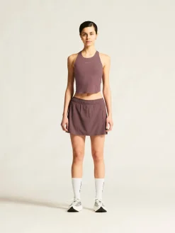 Hypervent Cropped pocket Singlet W*Craft Sportswear New