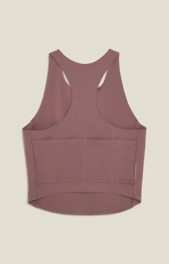 Hypervent Cropped pocket Singlet W*Craft Sportswear New
