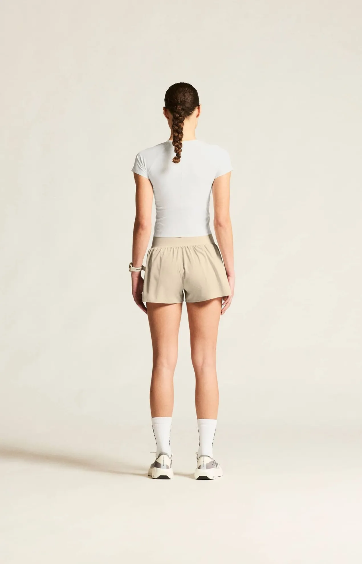 Hypervent Cropped Tee W*Craft Sportswear Outlet