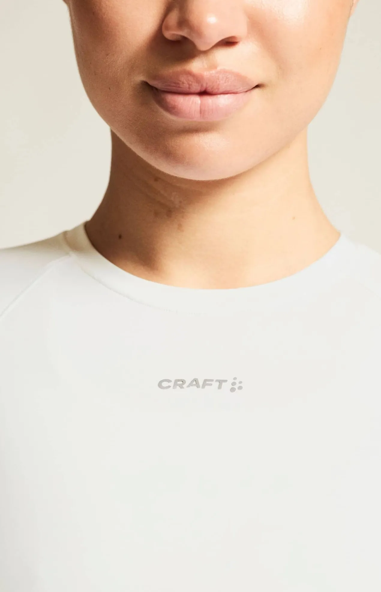 Hypervent Cropped Tee W*Craft Sportswear Outlet