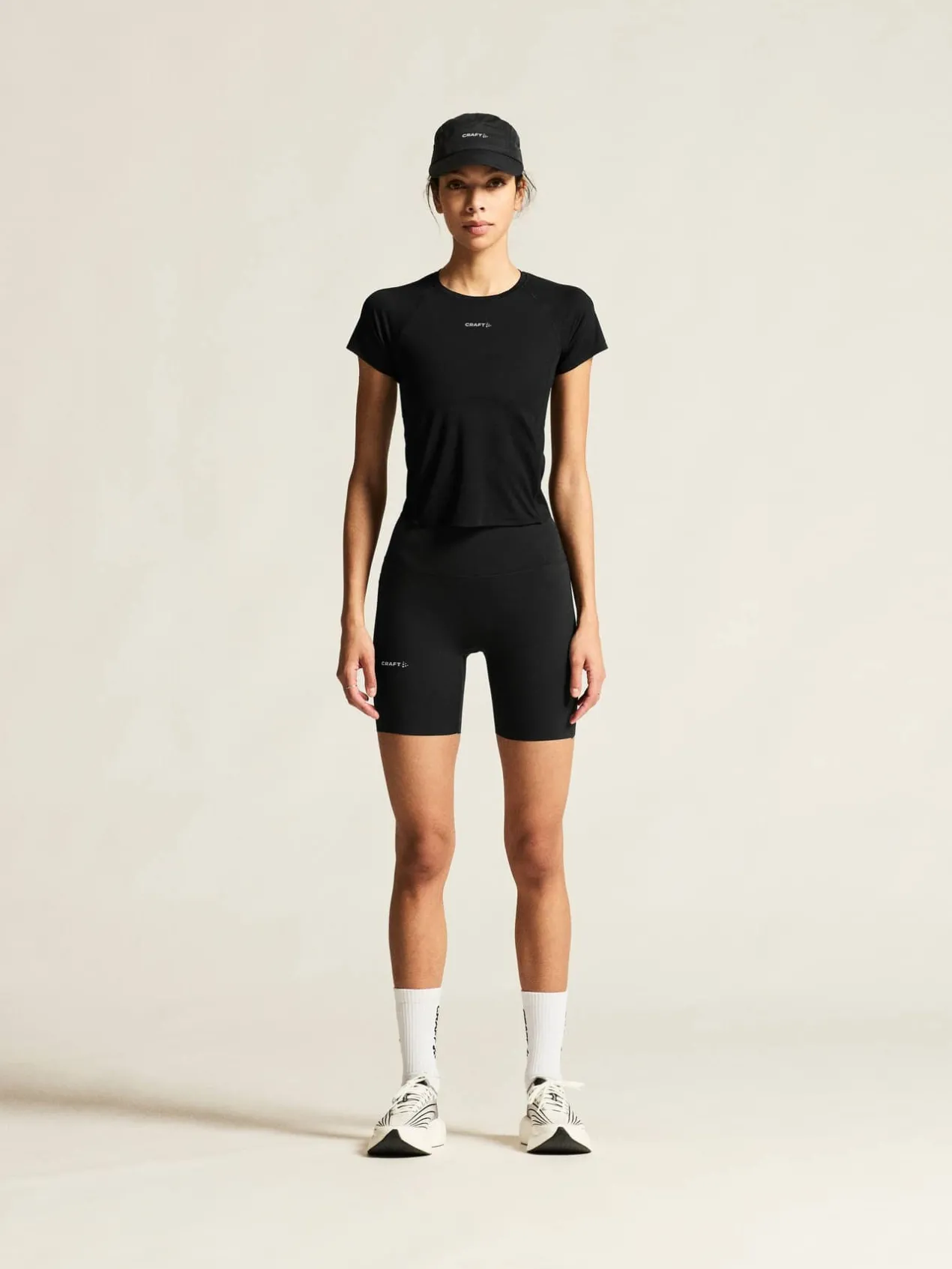 Hypervent Cropped Tee W*Craft Sportswear Discount