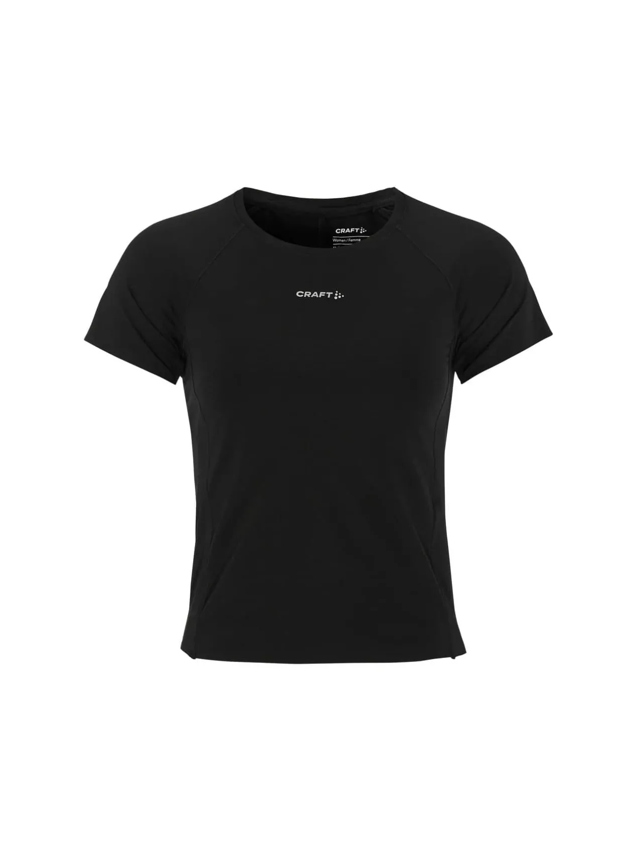 Hypervent Cropped Tee W*Craft Sportswear Discount
