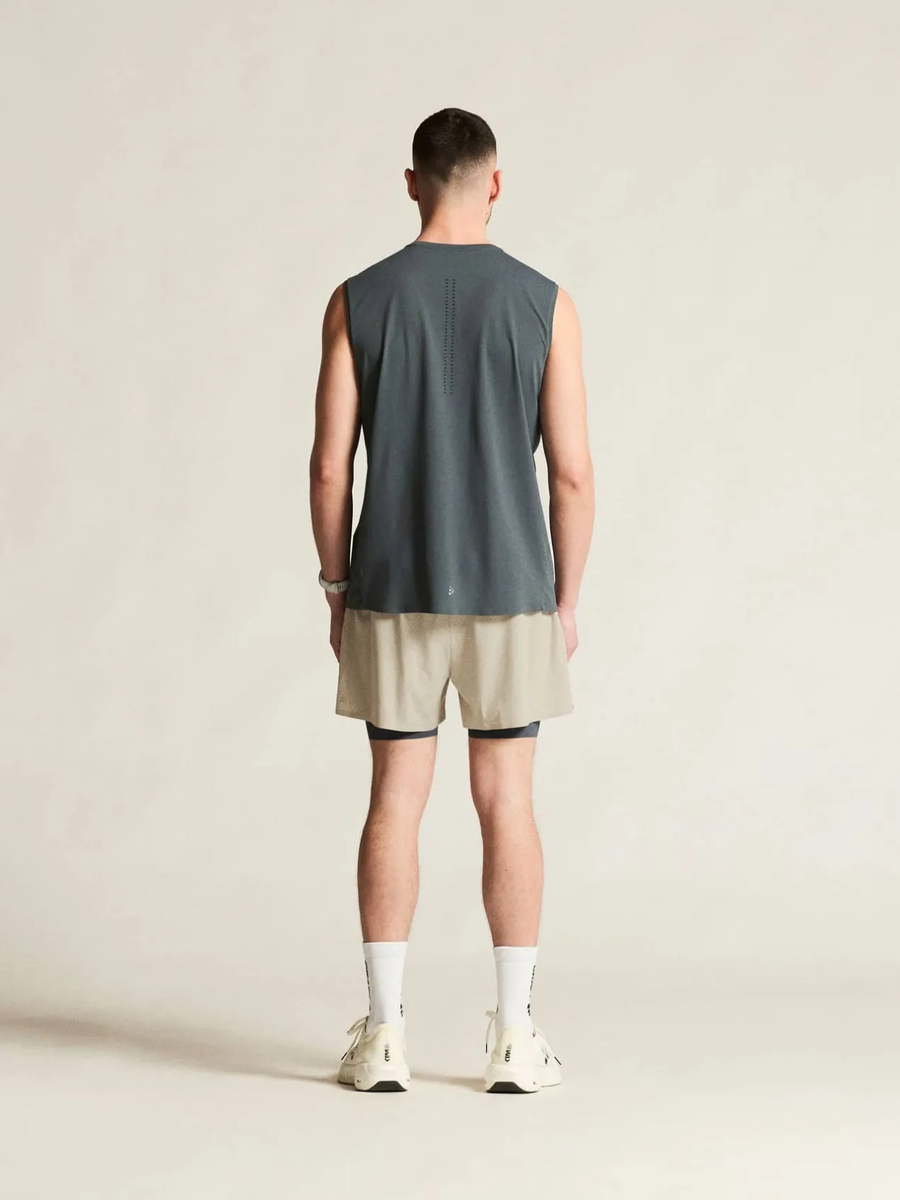 Hypervent 2-in-1 Shorts M*Craft Sportswear Outlet