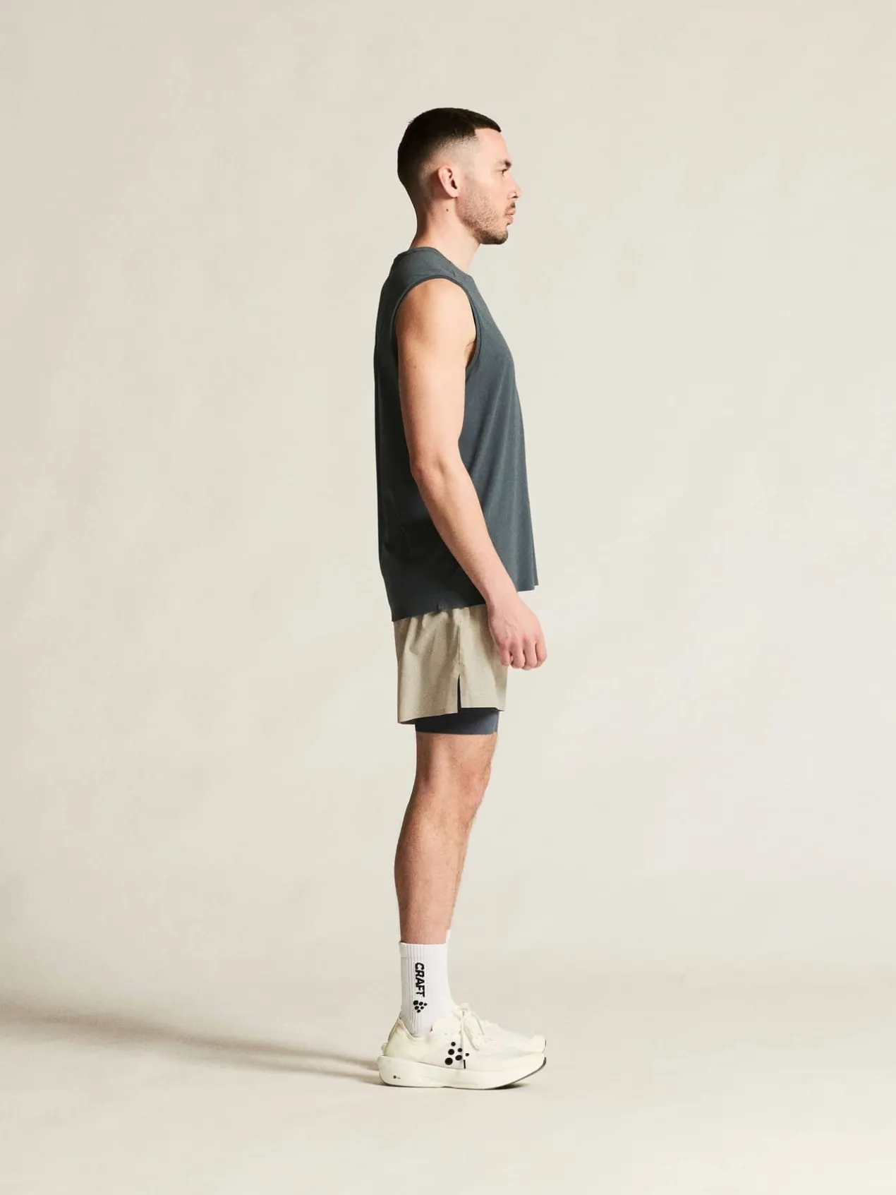 Hypervent 2-in-1 Shorts M*Craft Sportswear Outlet