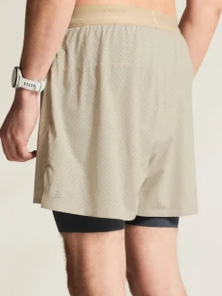 Hypervent 2-in-1 Shorts M*Craft Sportswear Outlet