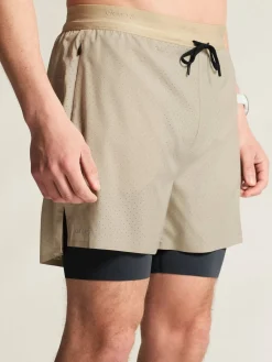 Hypervent 2-in-1 Shorts M*Craft Sportswear Outlet