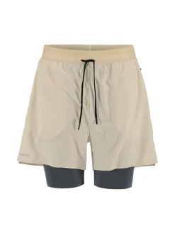 Hypervent 2-in-1 Shorts M*Craft Sportswear Outlet