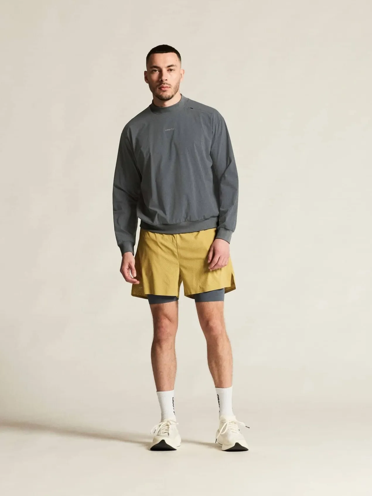 Hypervent 2-in-1 Shorts M*Craft Sportswear Best