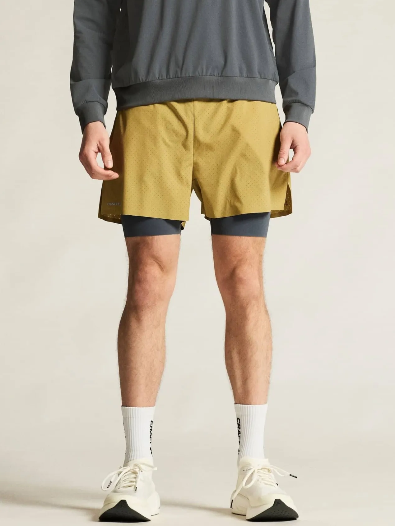 Hypervent 2-in-1 Shorts M*Craft Sportswear Best