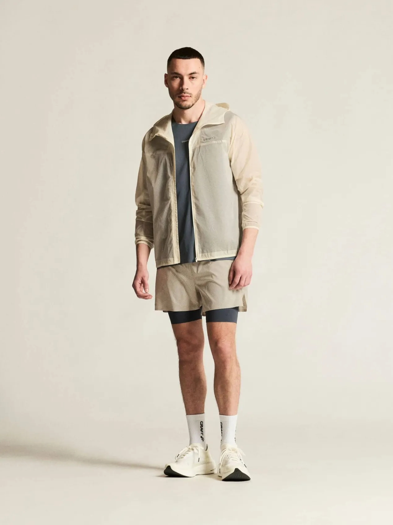 Hypervent Light Wind Jacket M*Craft Sportswear Best