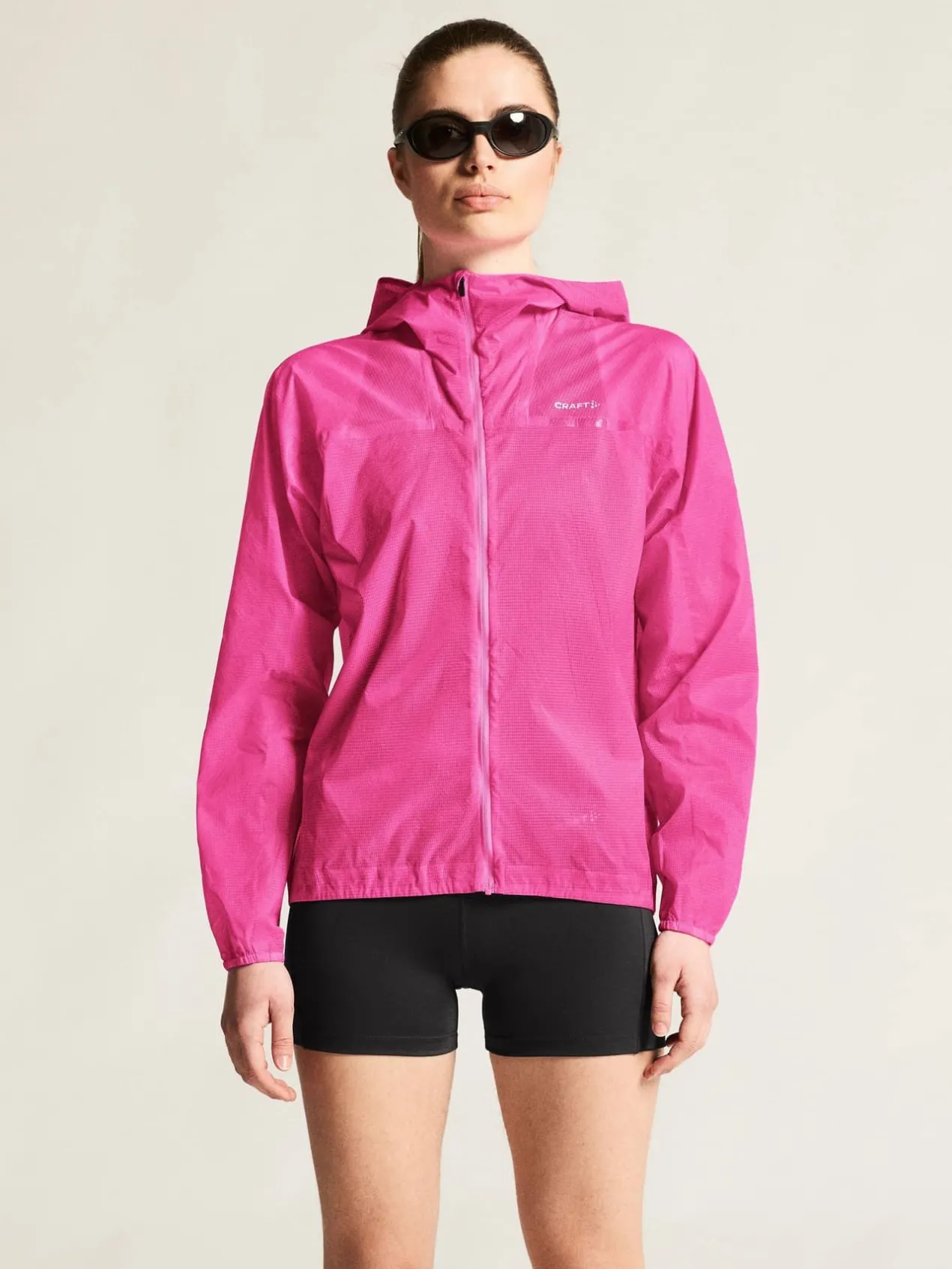 Hypervent Light Wind Jacket W*Craft Sportswear Discount