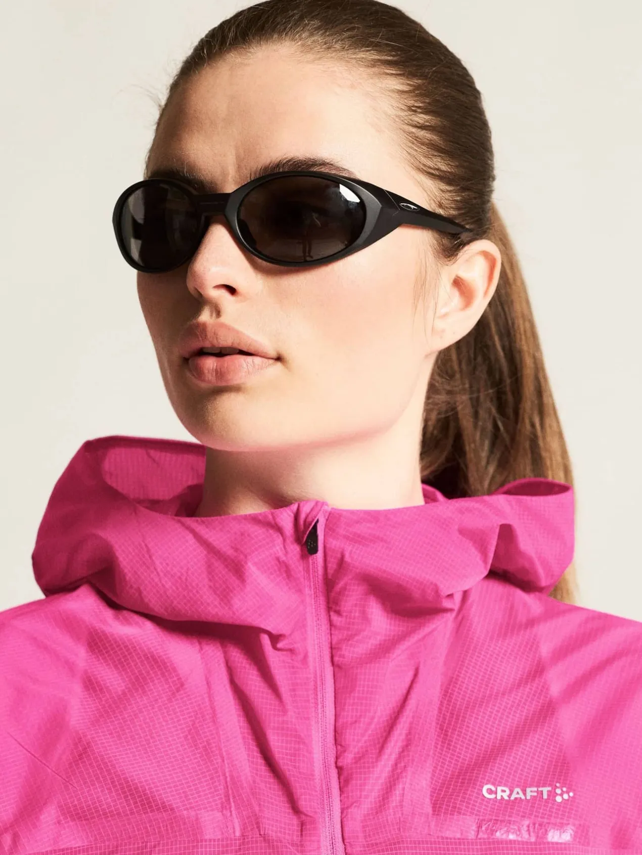 Hypervent Light Wind Jacket W*Craft Sportswear Discount