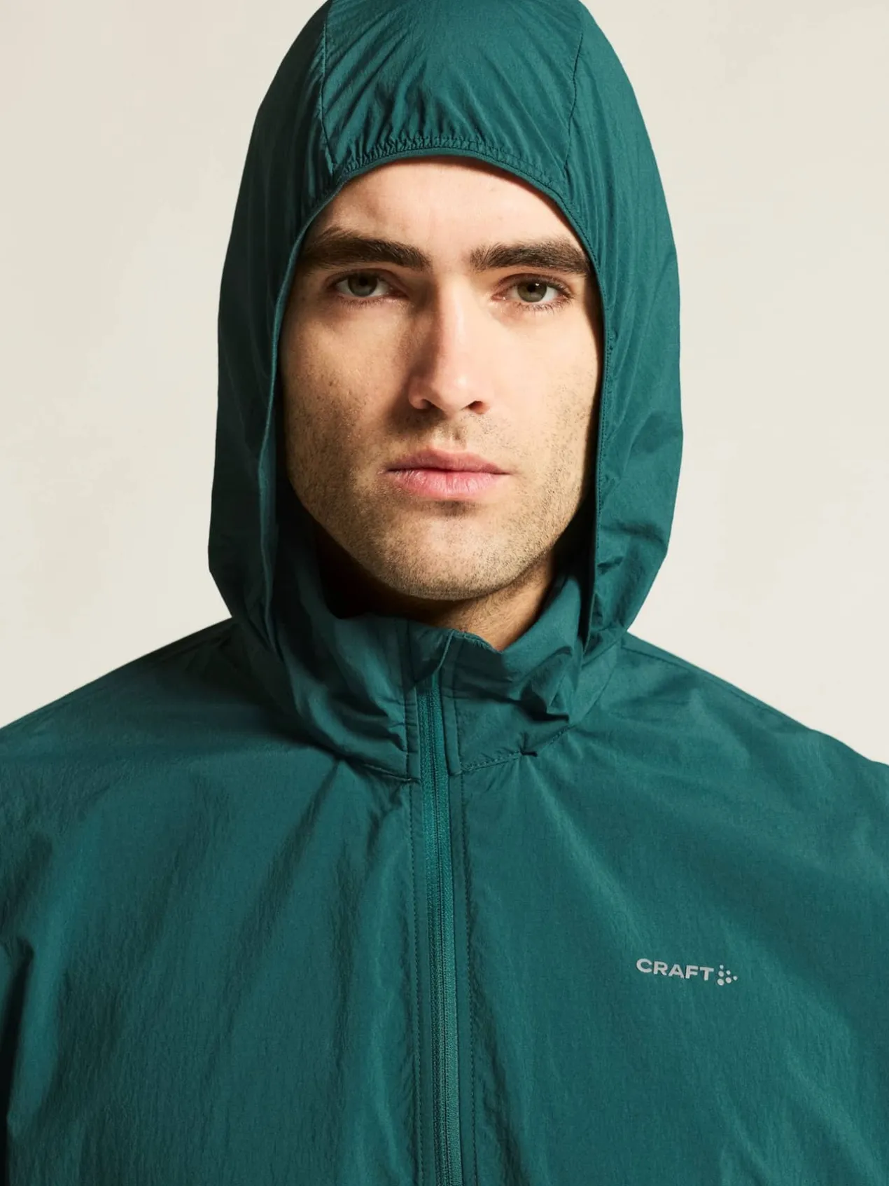 Hypervent Oversized Wind Jacket M*Craft Sportswear New