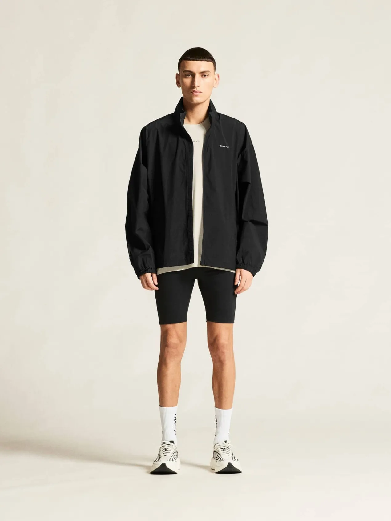 Hypervent Oversized Wind Jacket M*Craft Sportswear Hot