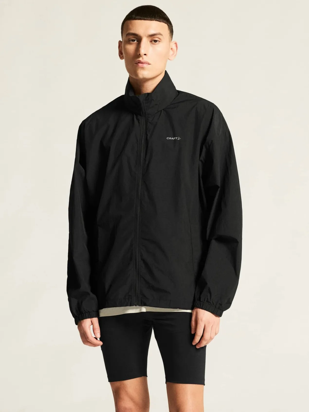 Hypervent Oversized Wind Jacket M*Craft Sportswear Hot