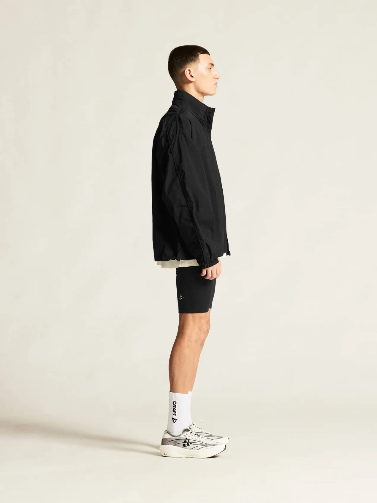 Hypervent Oversized Wind Jacket M*Craft Sportswear Hot