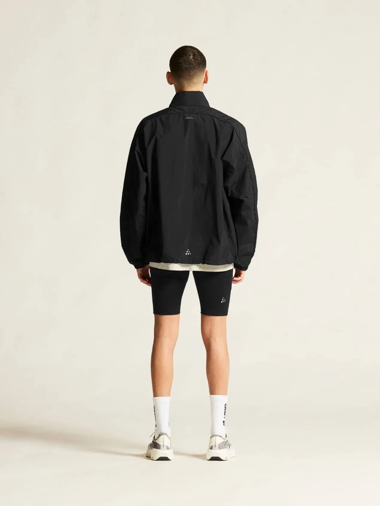 Hypervent Oversized Wind Jacket M*Craft Sportswear Hot