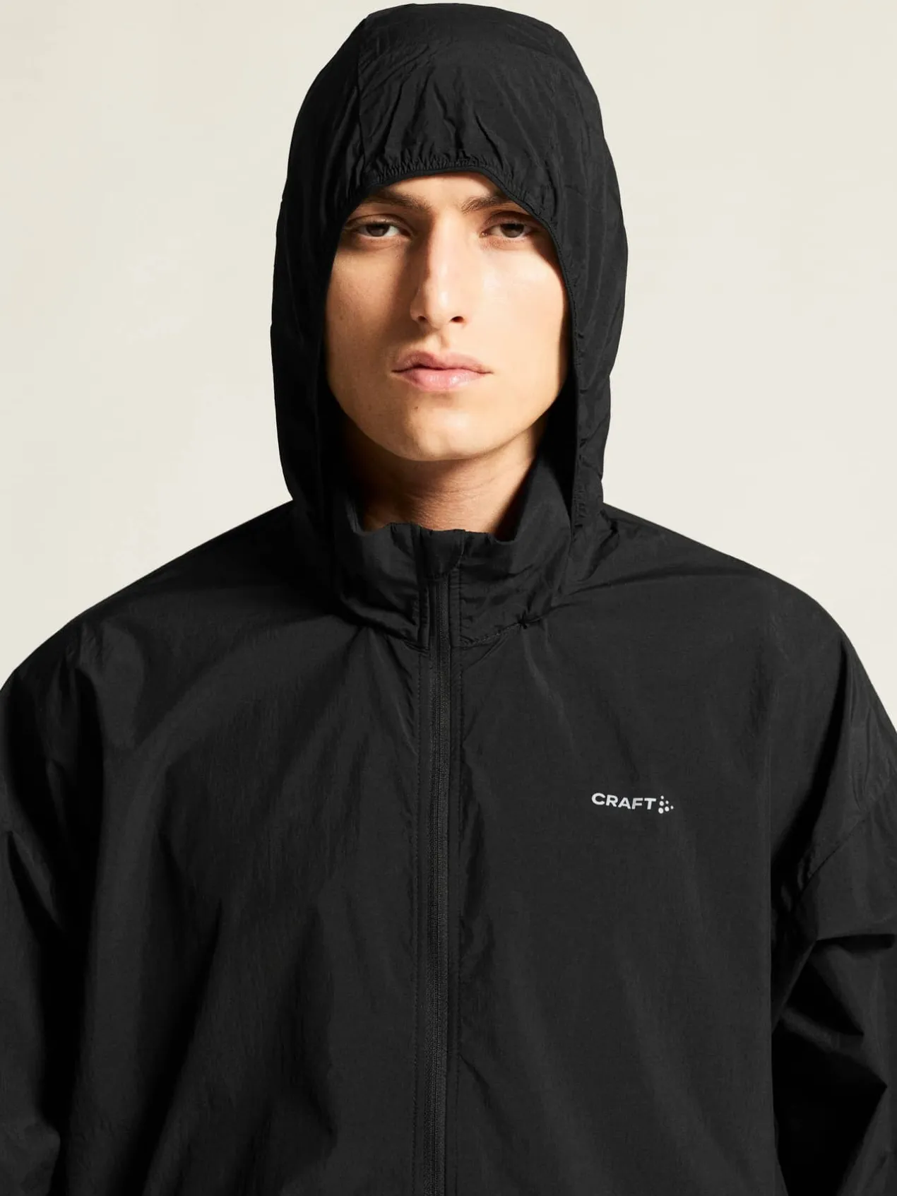 Hypervent Oversized Wind Jacket M*Craft Sportswear Hot